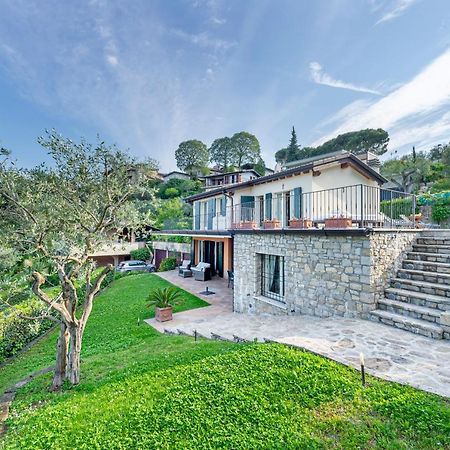 Villa Pratello Паденге сул Гарда Екстериор снимка