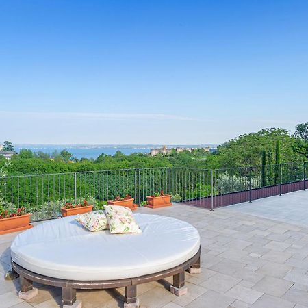 Villa Pratello Паденге сул Гарда Екстериор снимка